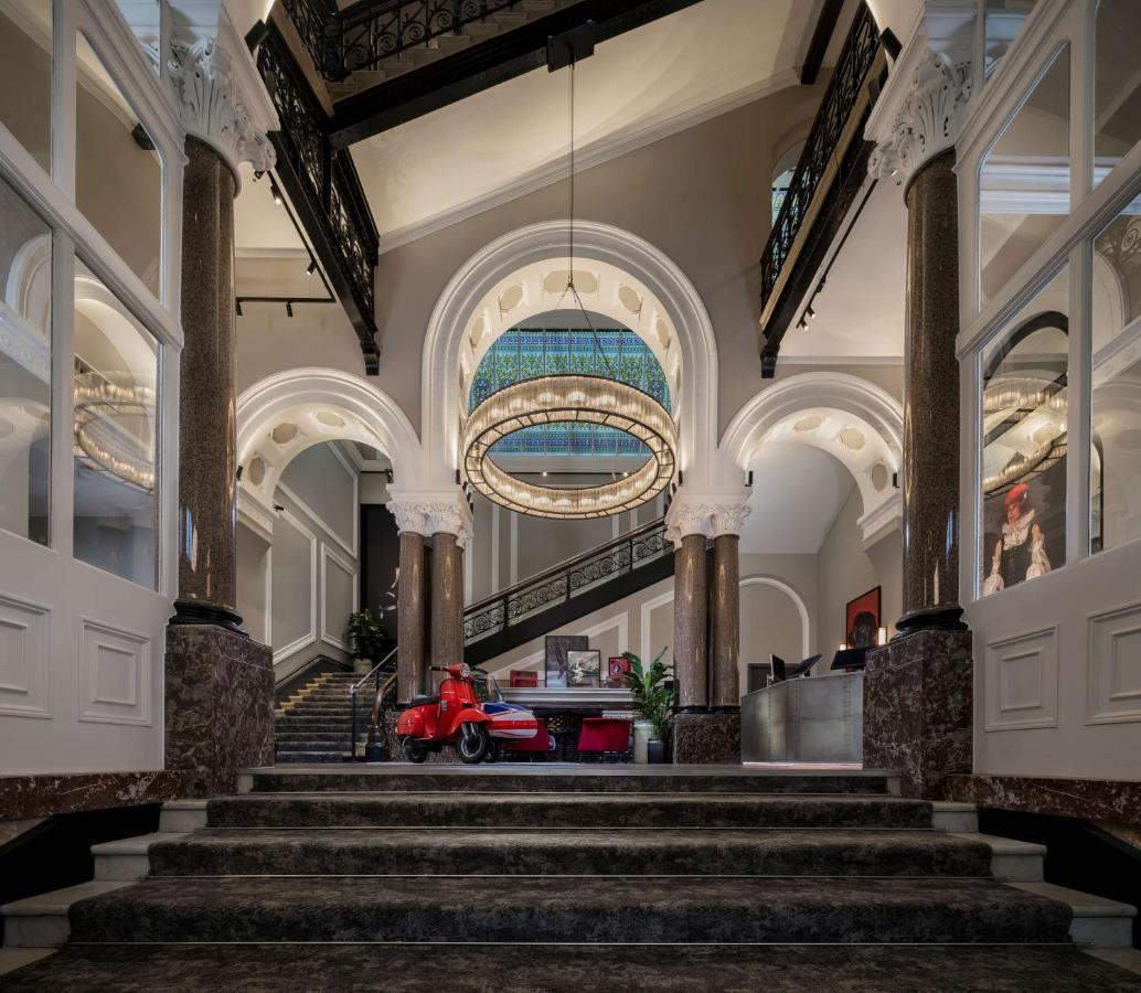 Radisson Red Hotel, Liverpool Exteriér fotografie
